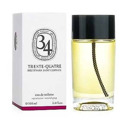 Diptyque 34 Thirty-Four Eau De Toilette Spray Perfume 100ml — фото 2