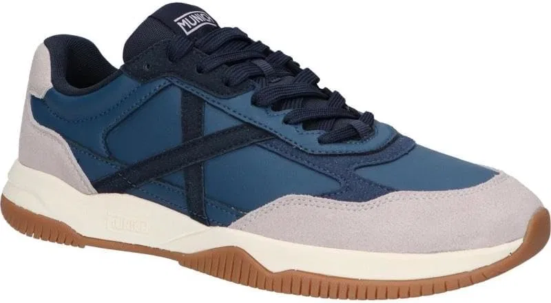 Кроссовки Munich Unisex Lyra, Blue — фото 2
