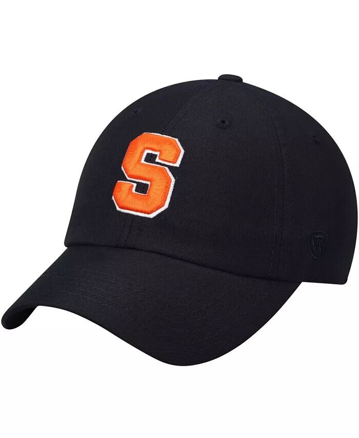 

Мужская темно-синяя кепка Syracuse Orange Primary Logo Staple Adjustable Top of the World