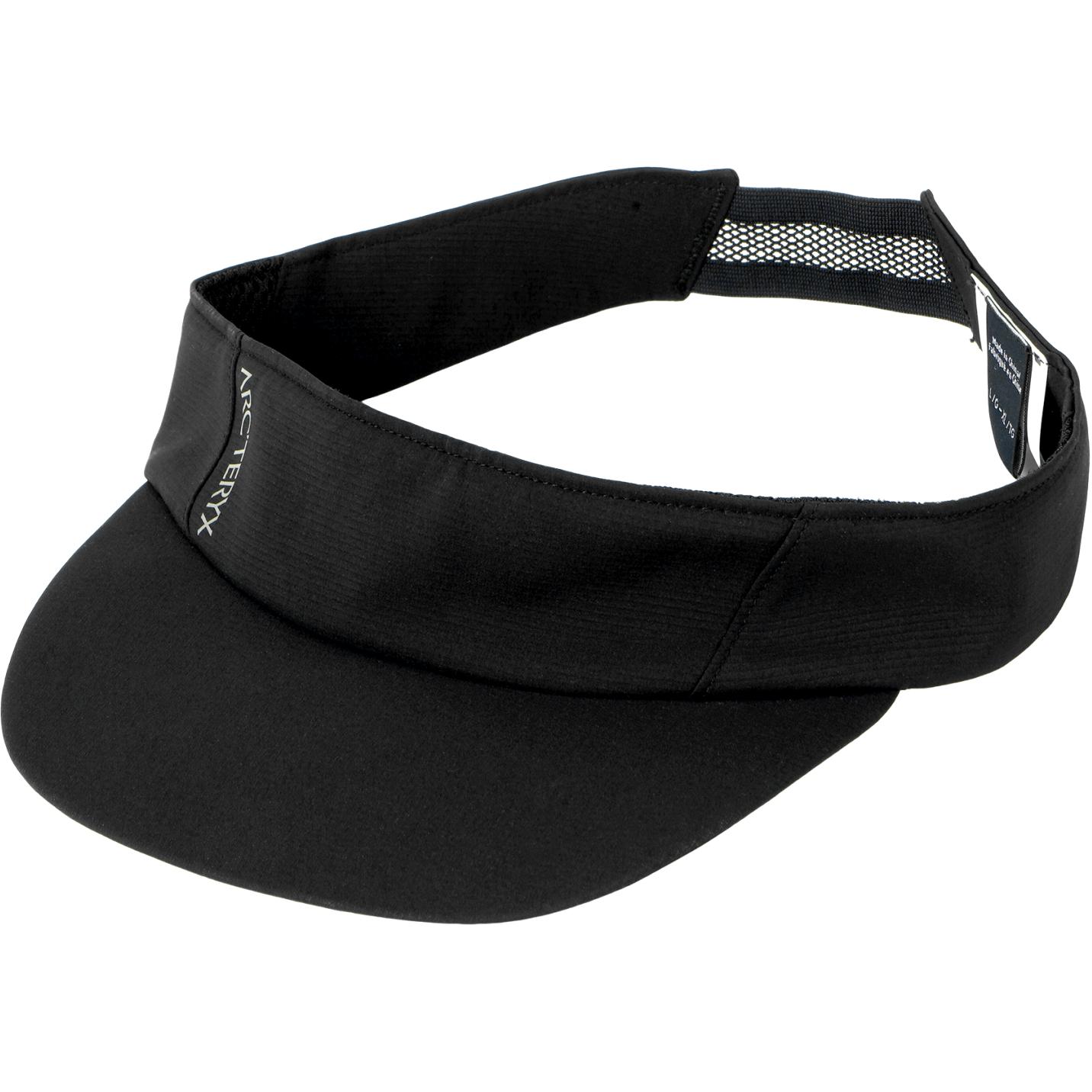 

Arcteryx Унисекс шляпа от солнца, Black