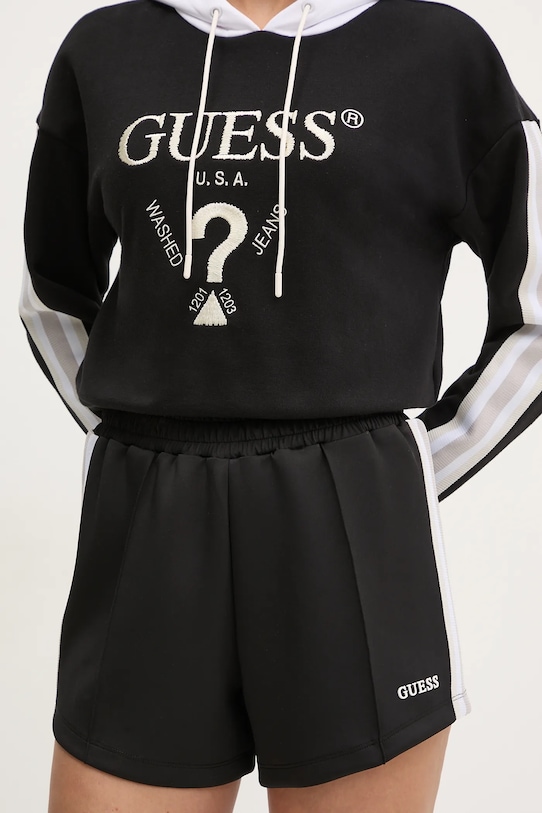 

Шорты Yarrow Guess, черный