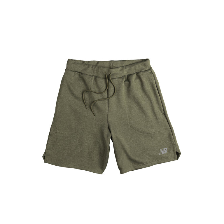 

Шорты Tech Knit Short New Balance, зеленый
