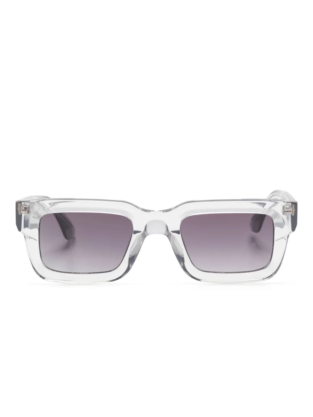 

Солнцезащитные очки в прямоугольной оправе Chimi, серый