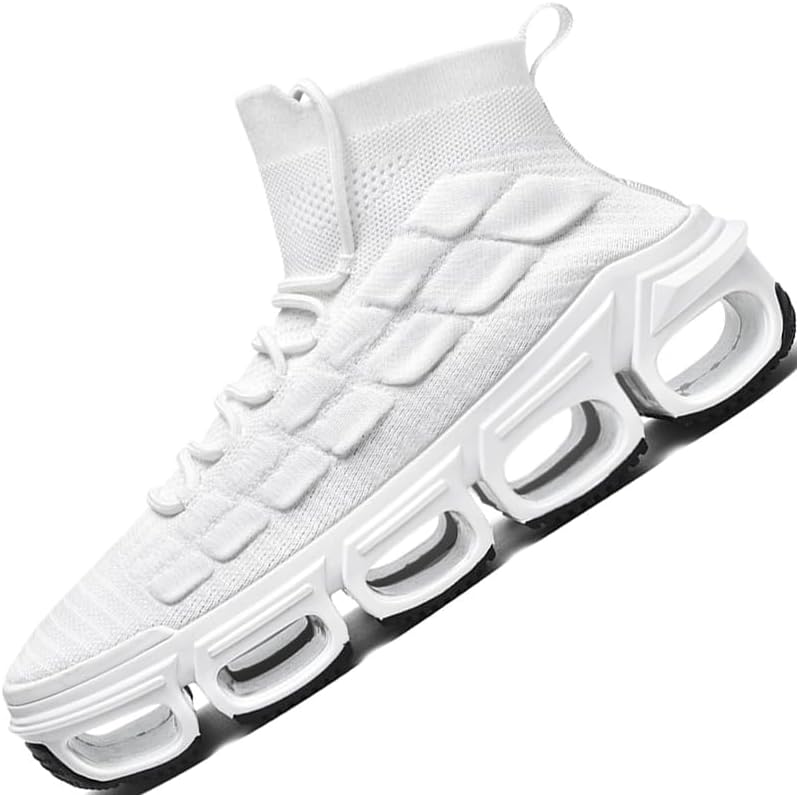 

Мужские Ботинки LZDZN Для Мужчин Челси Кроссовки Высокие Мужские Коричневые Белые Черные Размер Мужской Обуви Повседневные Модные Кроссовки