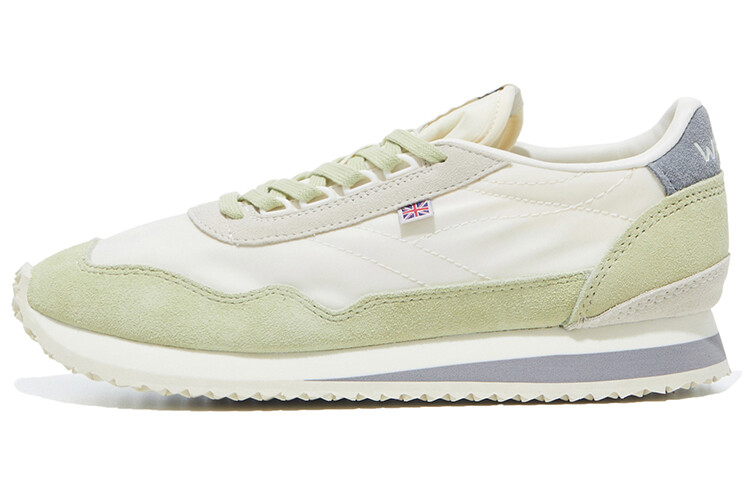 

Кроссовки женские с низким верхом Fruit Green Norman Walsh