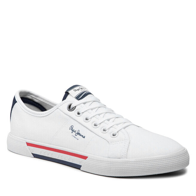 

Кроссовки Pepe Jeans BradyMen Basic, белый