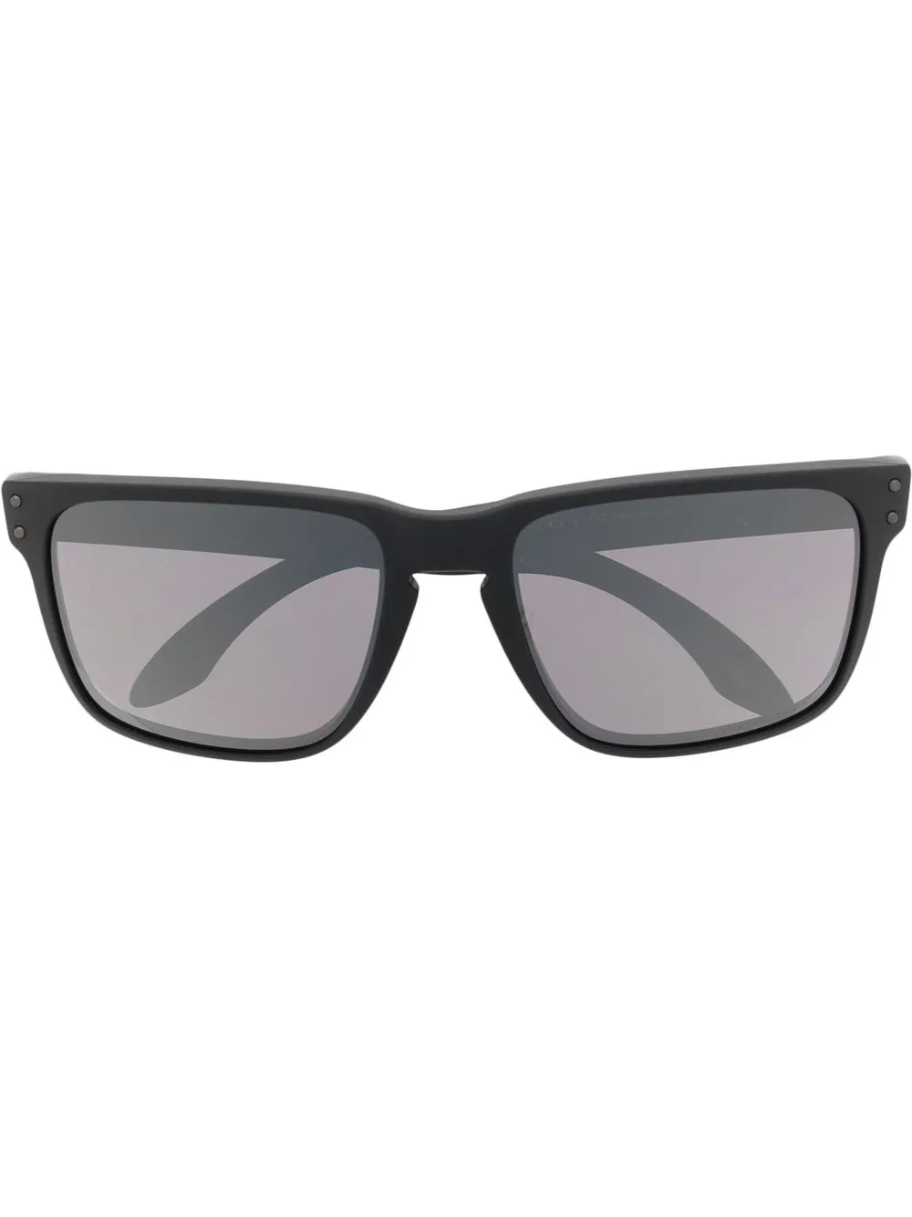 

Солнцезащитные очки трапециевидной формы Oakley, черный