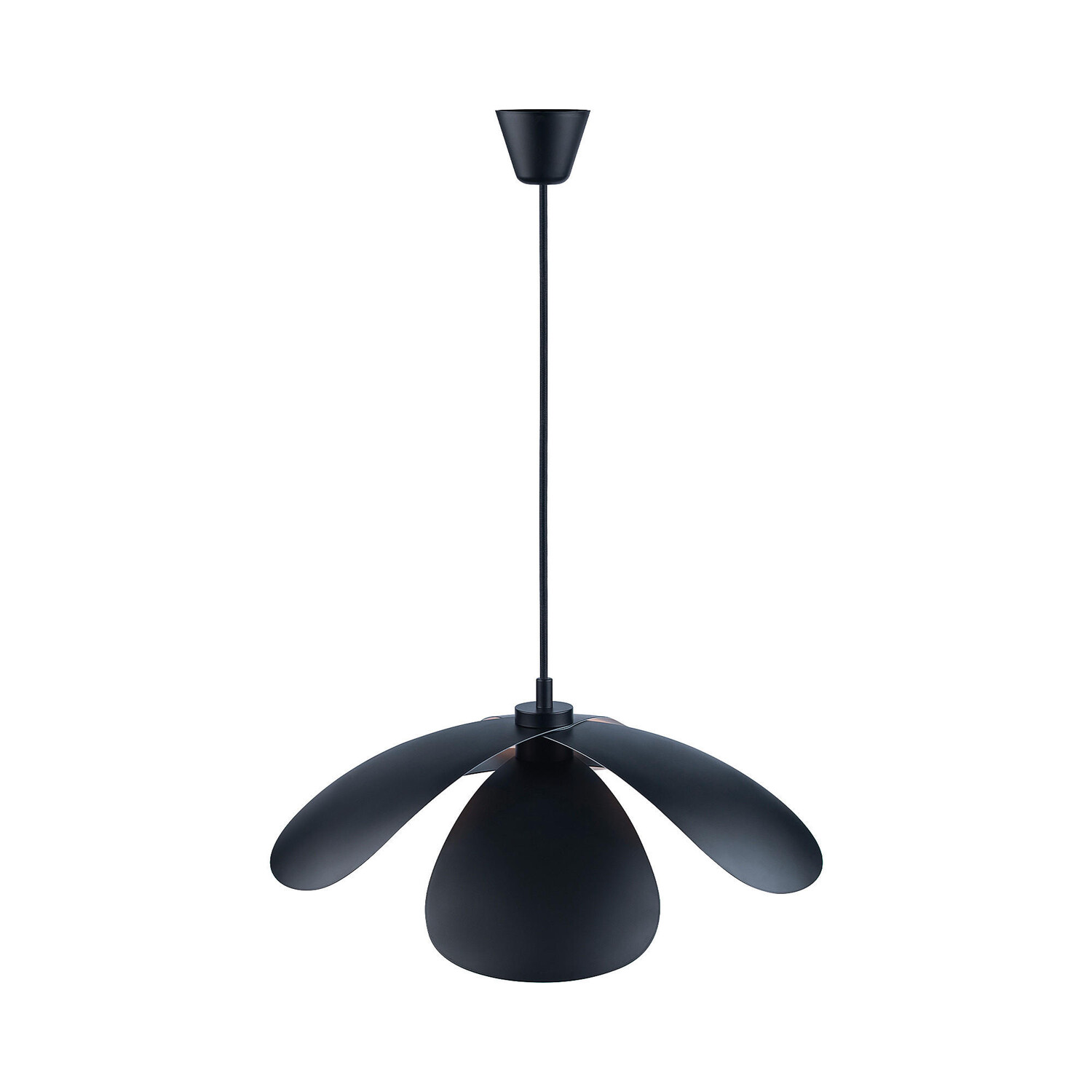 

Подвесной светильник Nordlux, 55x20 см, черный