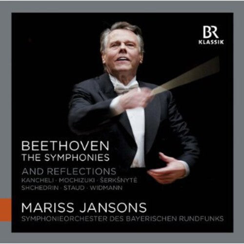 

CD диск Beethoven / Symphonieorchester Des Bayerischen: Symphonies & Reflections
