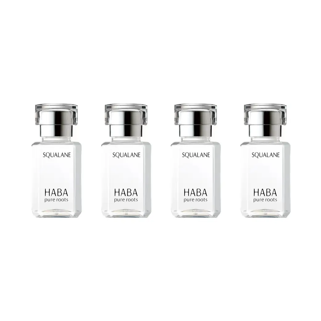 

Сыворотка-масло First Generation Squalane Pure HABA, 30ml*4