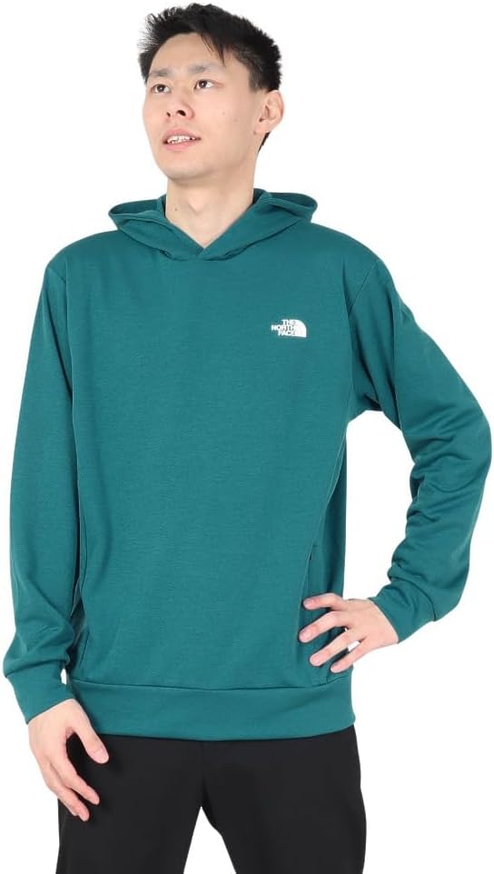

Худи The North Face NT12495 для мужчин, модель Sweat Motion Hoodie, синий