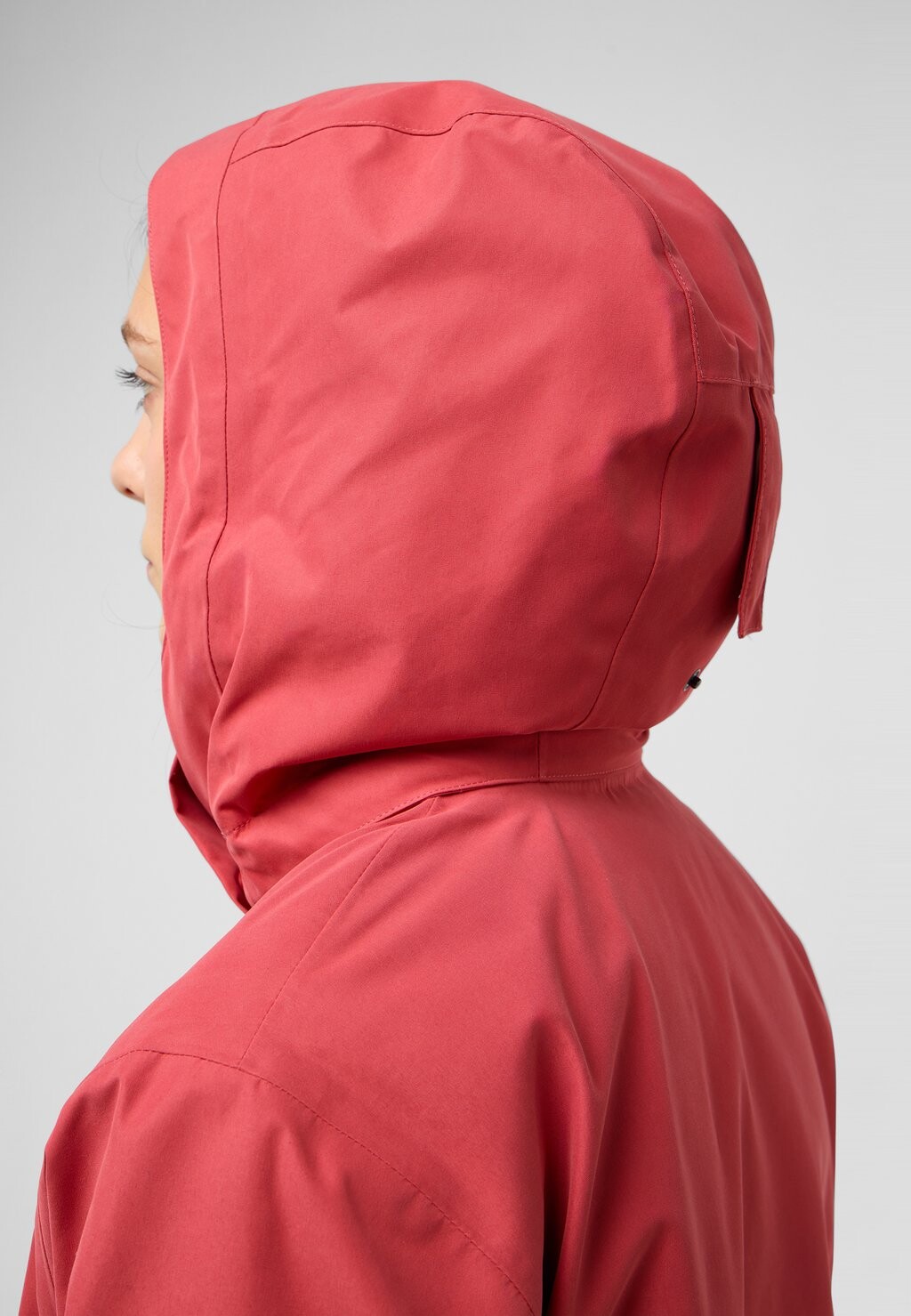 

Парка BAYLIGHT 3IN1 Jack Wolfskin, абрикос