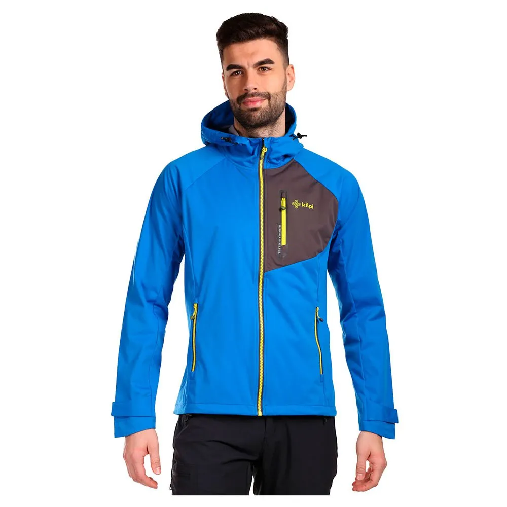 

Куртка Kilpi Beltra softshell, синий