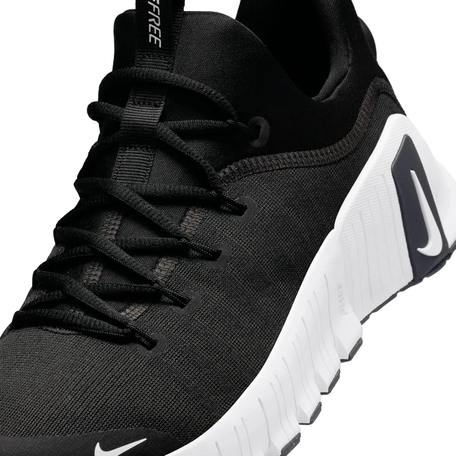 Кроссовки для тренировок Nike Free Metcon Men's 6 FJ7127, белый/черный — фото 2