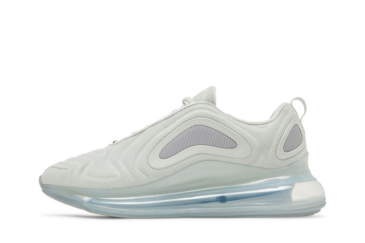 Кроссовки Nike Air Max 720 'Light Bone', белый — фото 4
