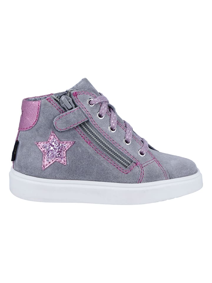 

Высокие кеды Richter Shoes