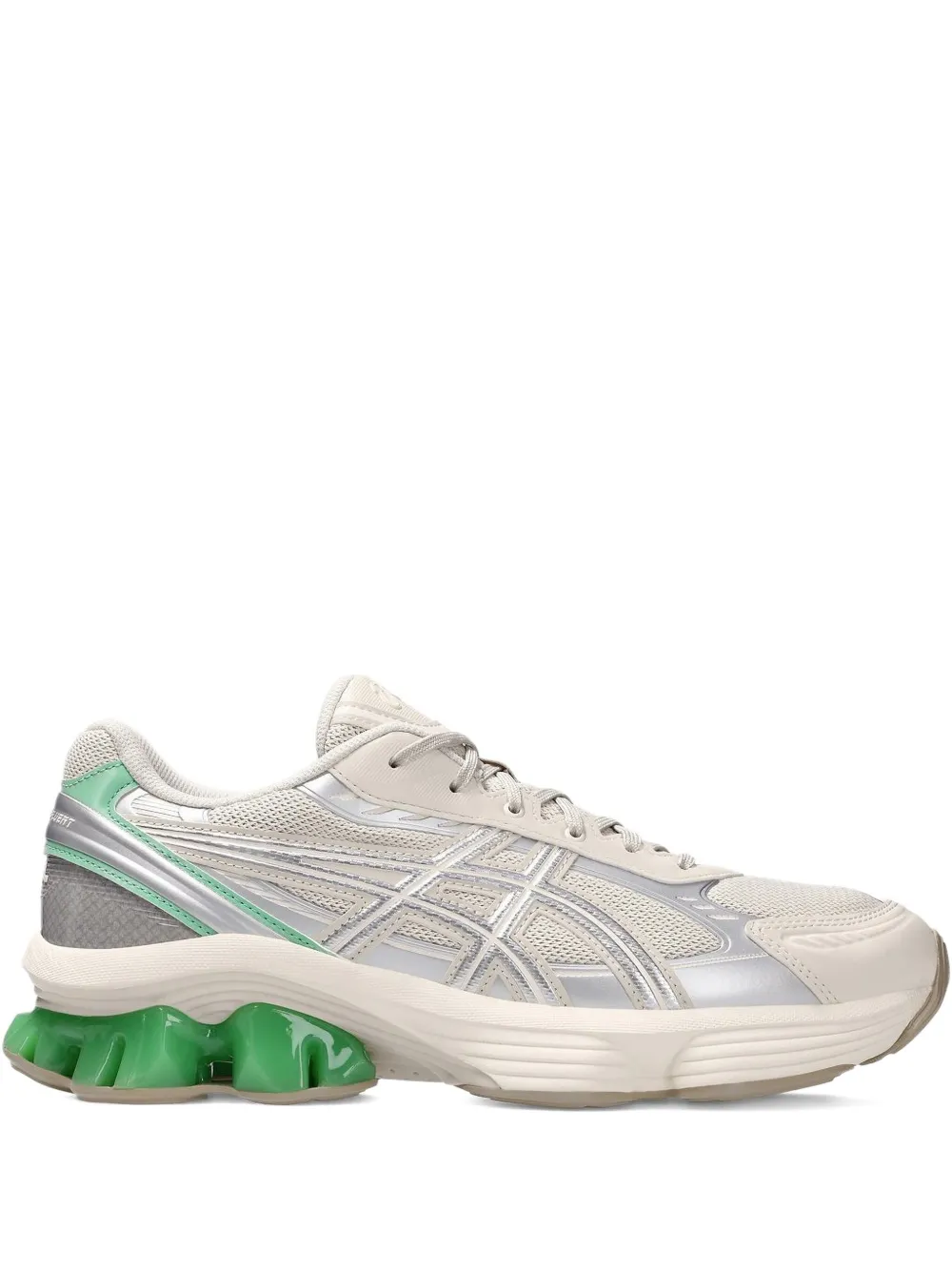 

Кроссовки Gel-Kinetic Smoke Grey/Pure Silver ASICS, нейтральный