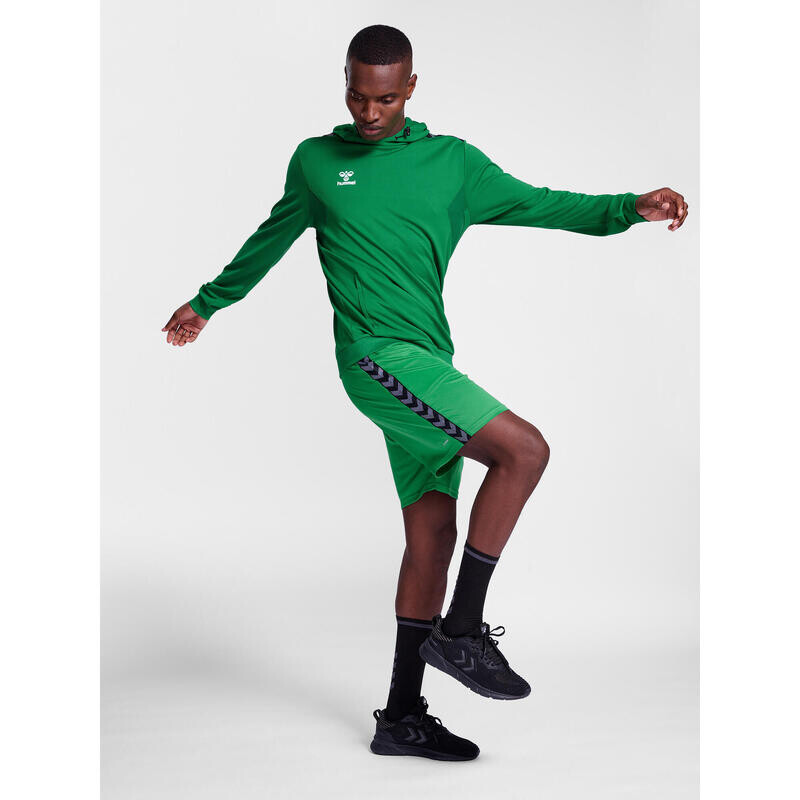 

Спортивная толстовка Hummel, цвет smaragdgrün