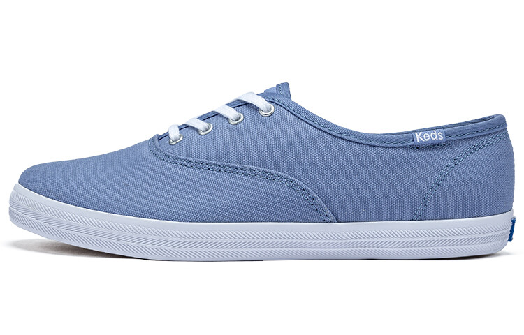

Кеды женские низкие синие Keds