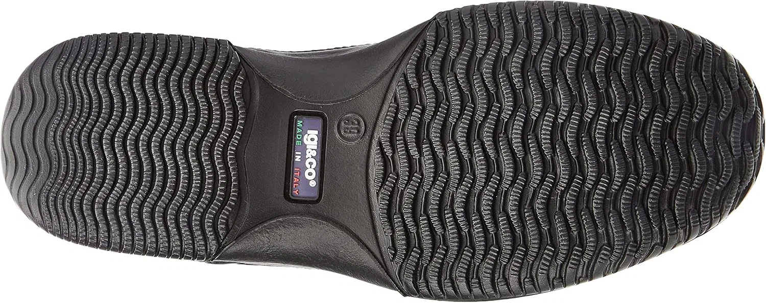 Кроссовки IGI&Co Herren Uomo Traveltime, Black — фото 4