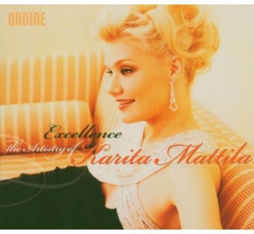 

CD диск Mattila, Karita: Mattila, Karita : Excellence-The Artistry of Karita Matilla