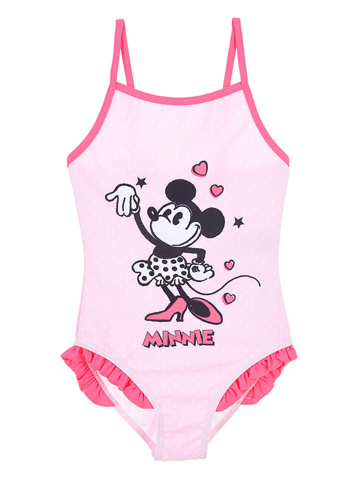 

Купальник Disney Minnie Mouse Minnie, розовый