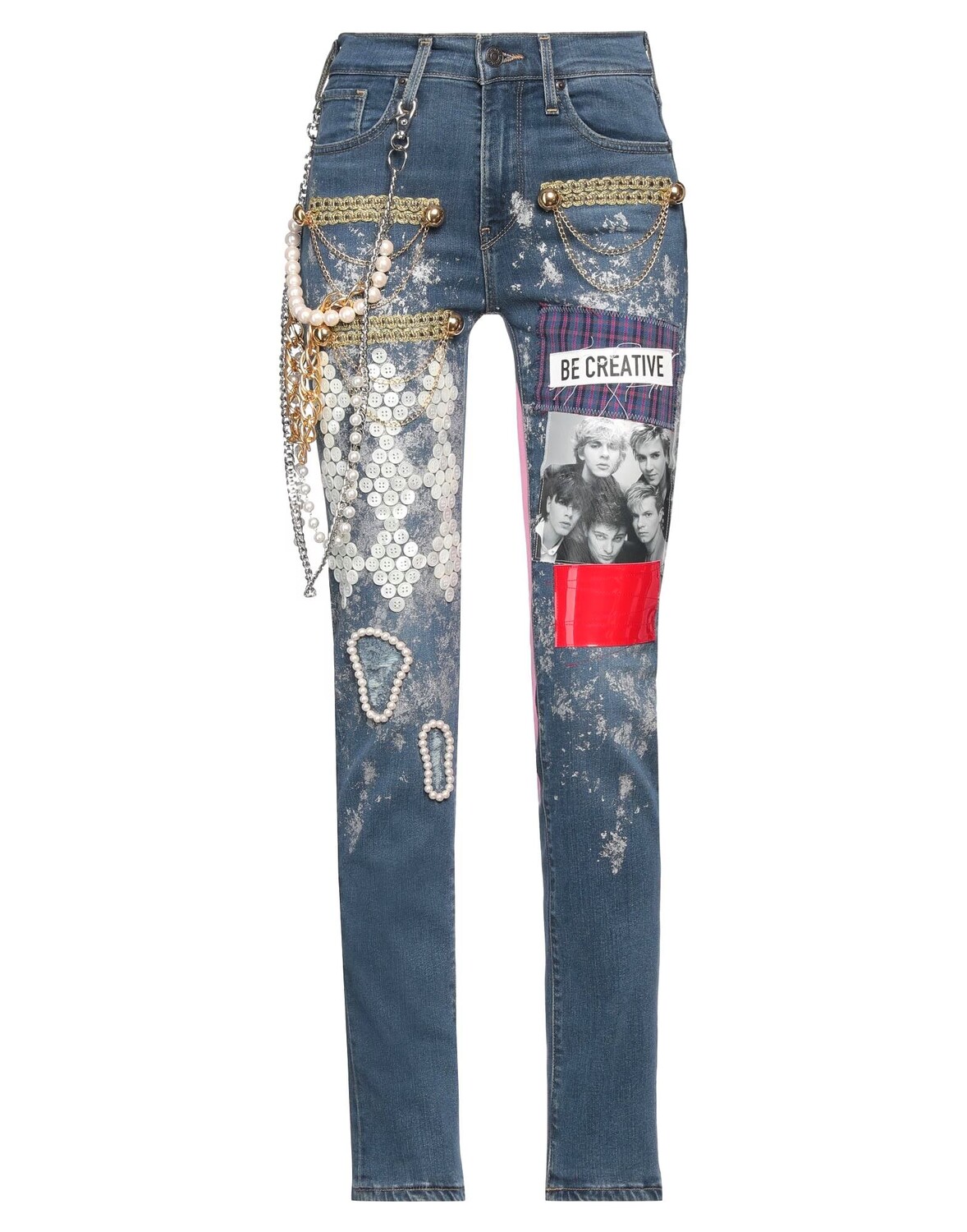 

Джинсы Levi'S, синий