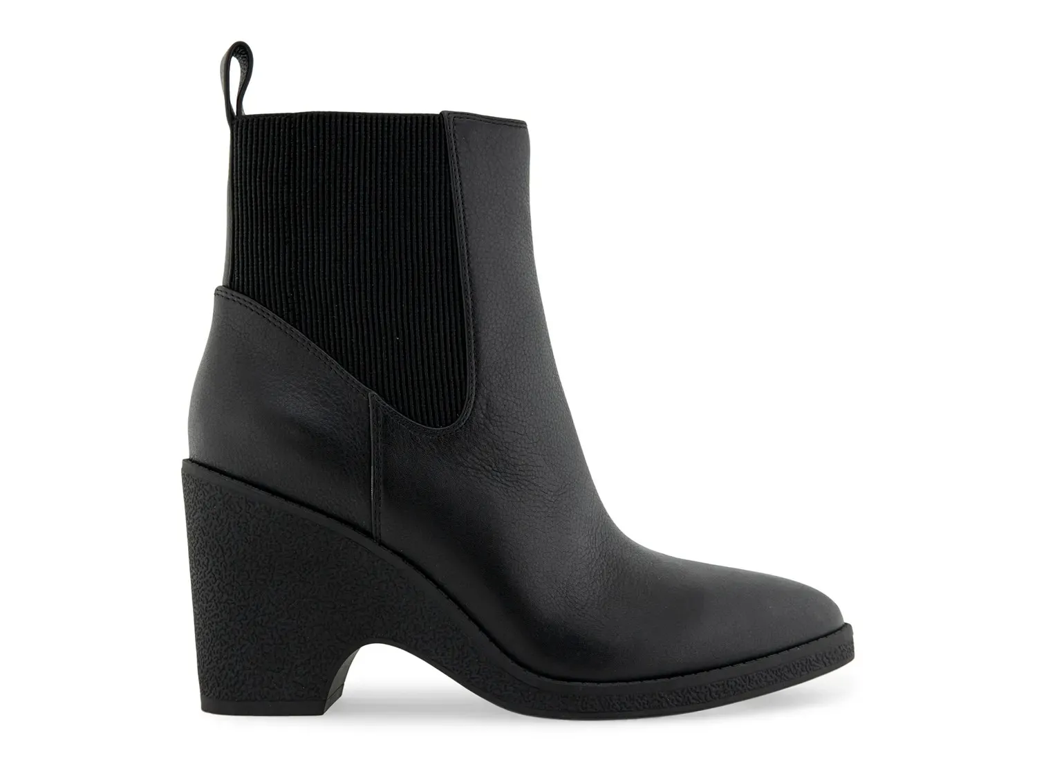 Ботильоны Aerosoles Mylo Wedge Bootie, черные — фото 2