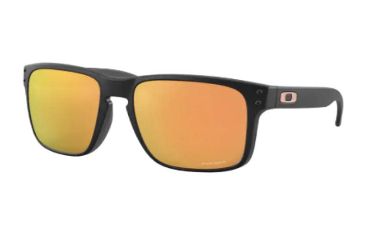 

Oakley Квадратные солнцезащитные очки унисекс black