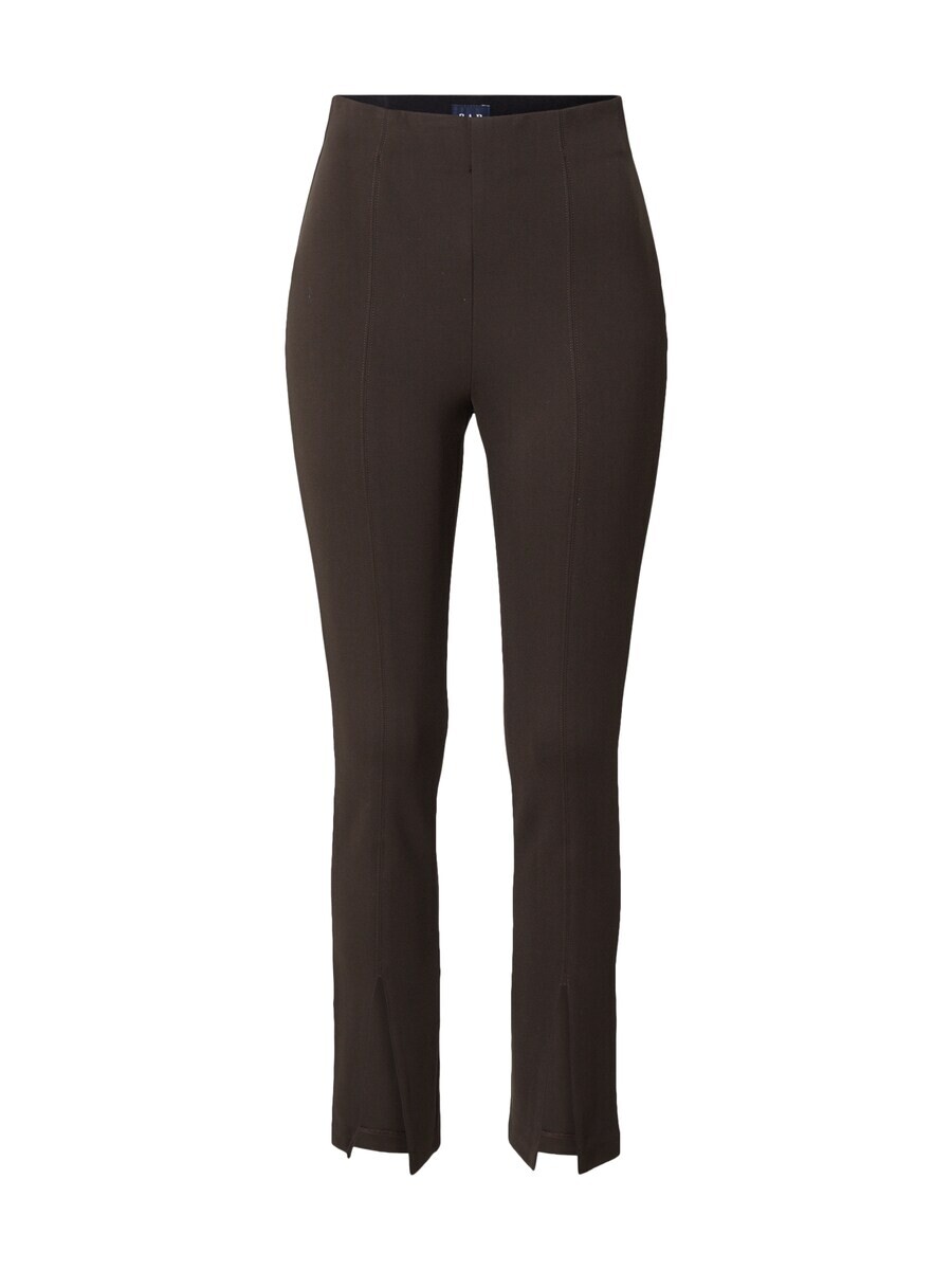 

Леггинсы GAP Skinny Leggings, темно-коричневый
