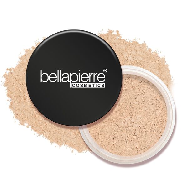 

Минеральная основа Blondie, 9 г Bellapierre Cosmetics, цвет blondie