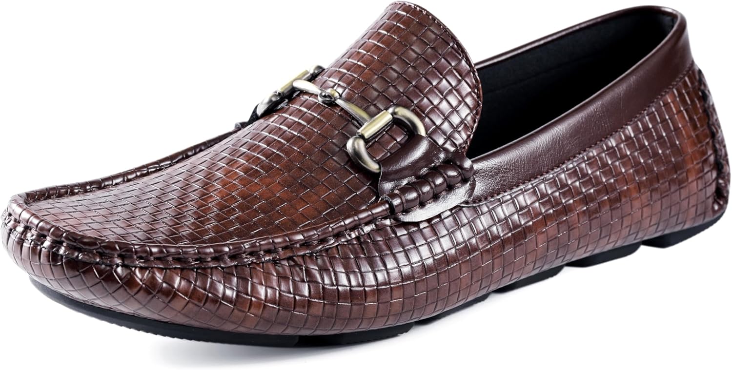 

Мужские мокасины Amali Cola, Cognac (Amerigo)