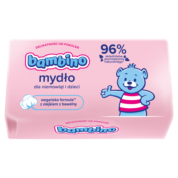 

Детское мыло, 90 г Bambino Dla niemowląt