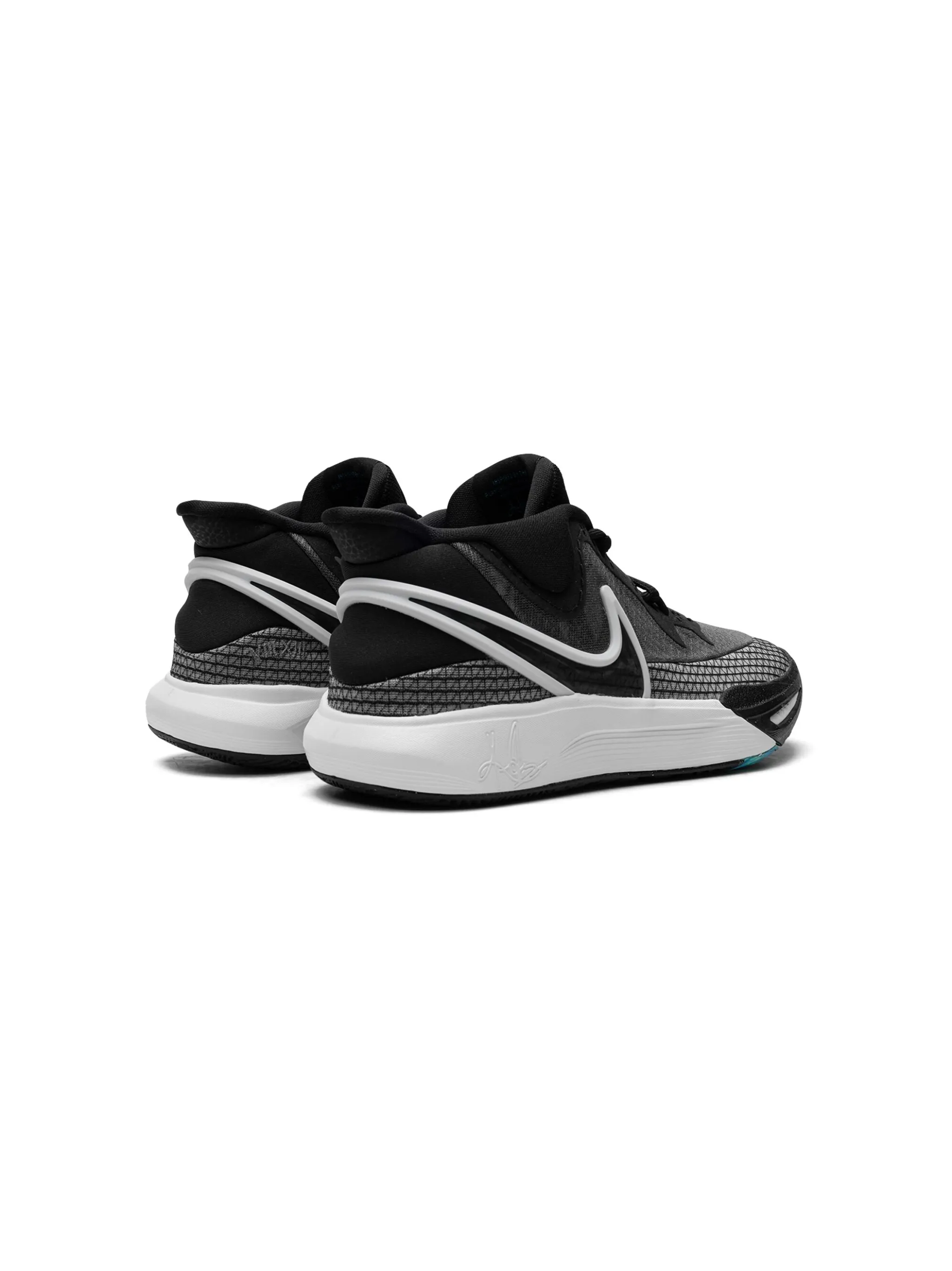 Кроссовки Kyrie 8 Nike Kids, черный — фото 3