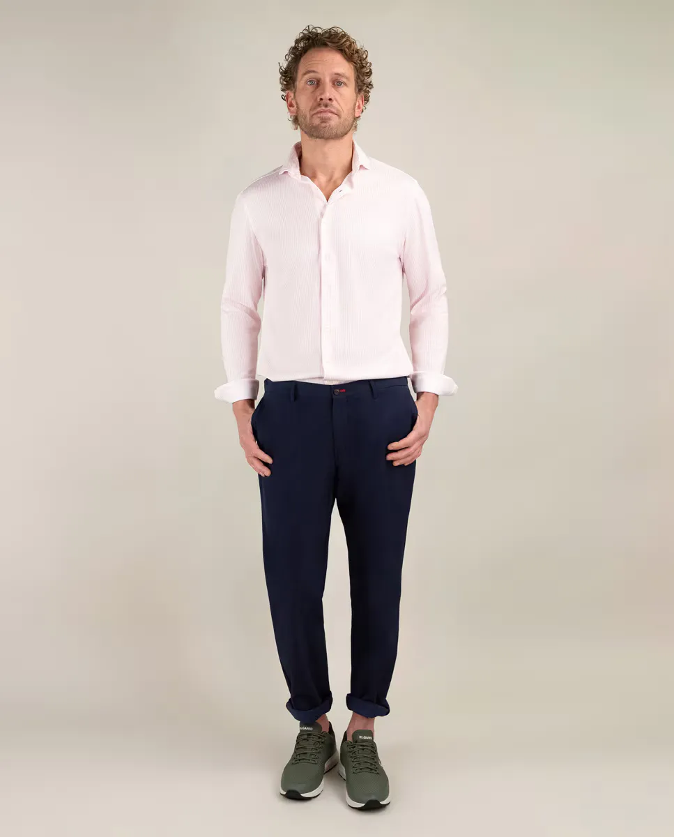 

Мужские классические брюки Sepiia El Ganso, темно-синий