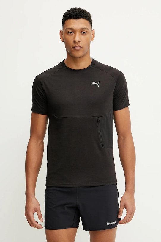 

Футболка для тренировок Puma, черный