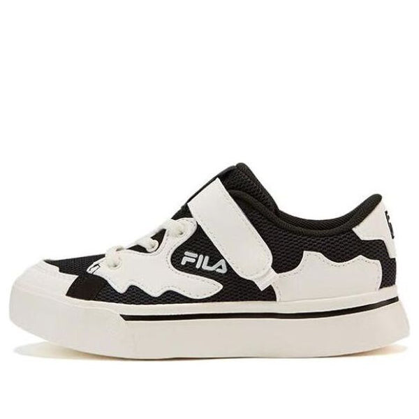 

Кроссовки classic skate shoes 'white black' Fila, белый