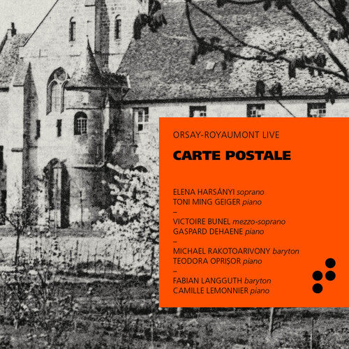 

CD диск Carte Postale / Various: Carte Postale