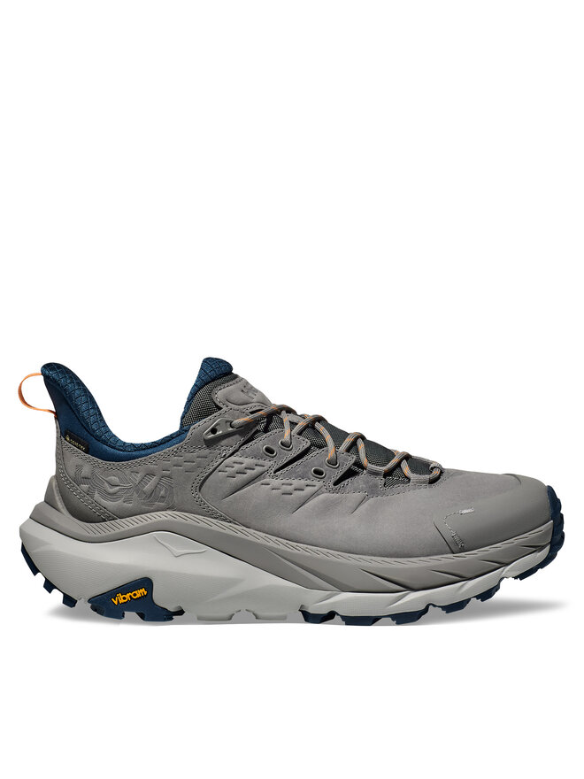 

Треккинговые кроссовки Kaha 2 Low GTX GORE-TEX 1123190 Hoka, серый