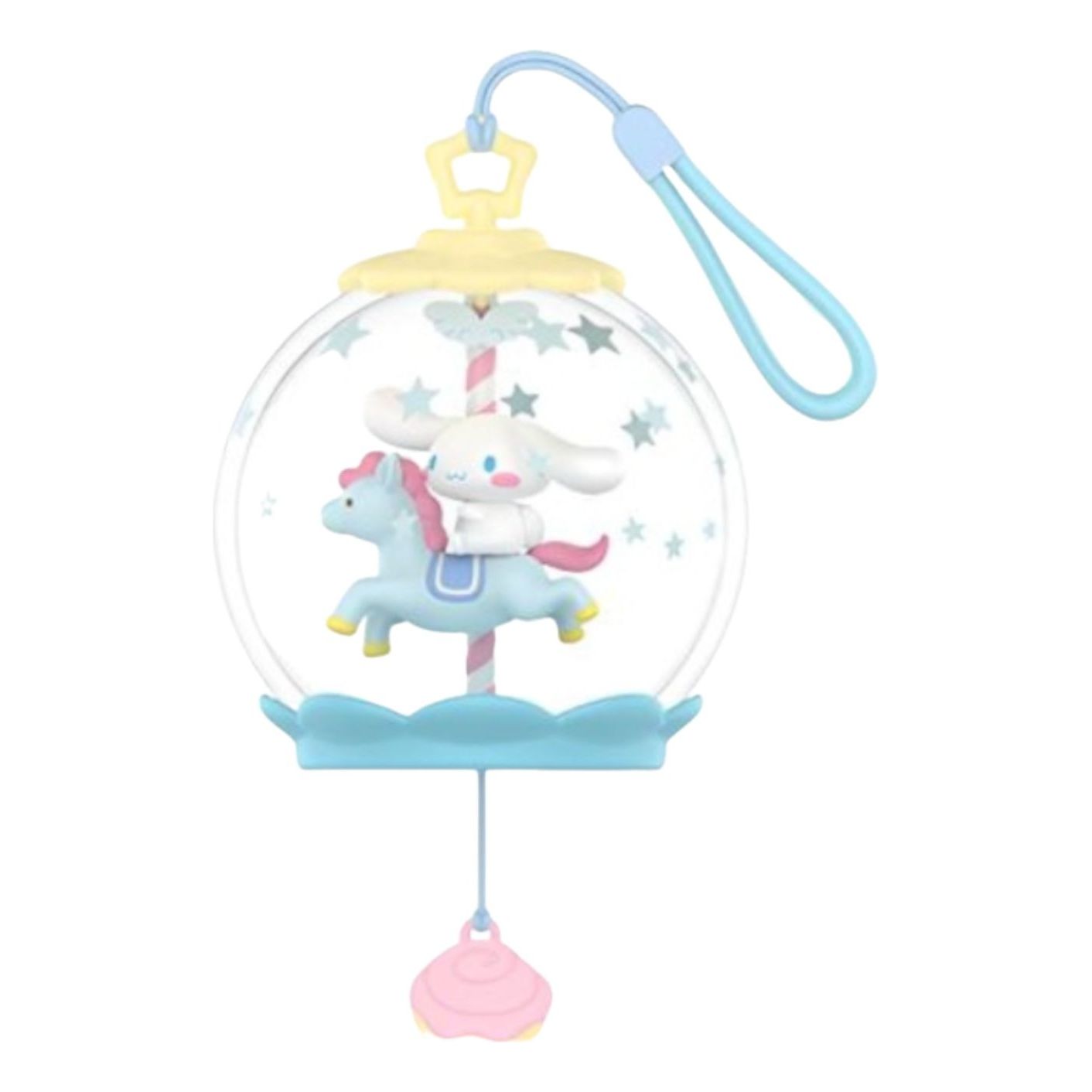 

Pop Mart Sanrio characters Sweet Dream Bubble House 'Cinnamoroll'
