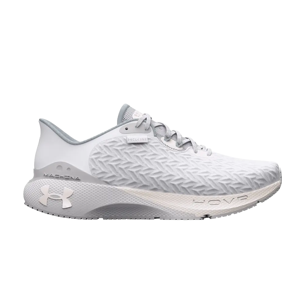 

Кроссовки Wmns HOVR Machina 3 Clone Under Armour, белый