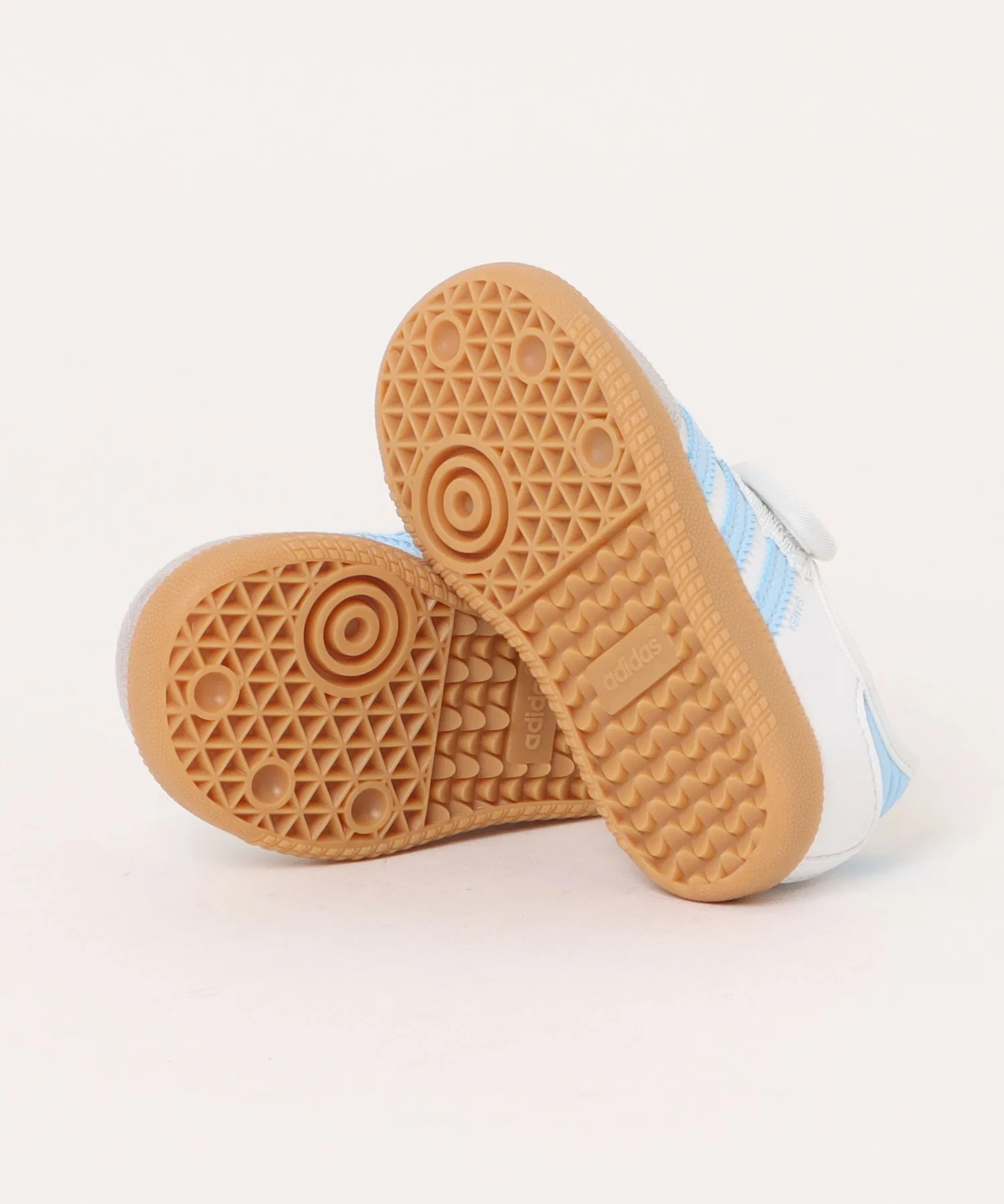 Детские кроссовки Adidas Samba Jane I — фото 3