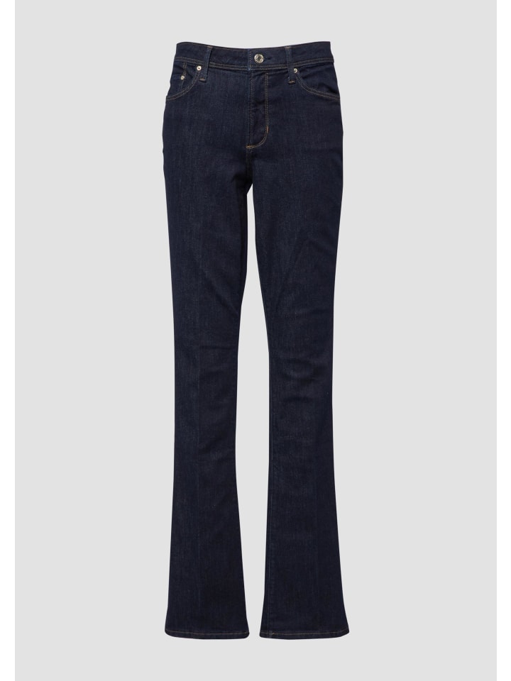 

s.Oliver Джинсы BEVERLY, цвет 58Z8, темно-синий