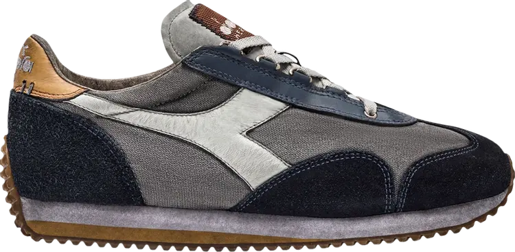 

Кроссовки Equipe H Dirty Stone Wash Evo 'Insignia Blue', серый