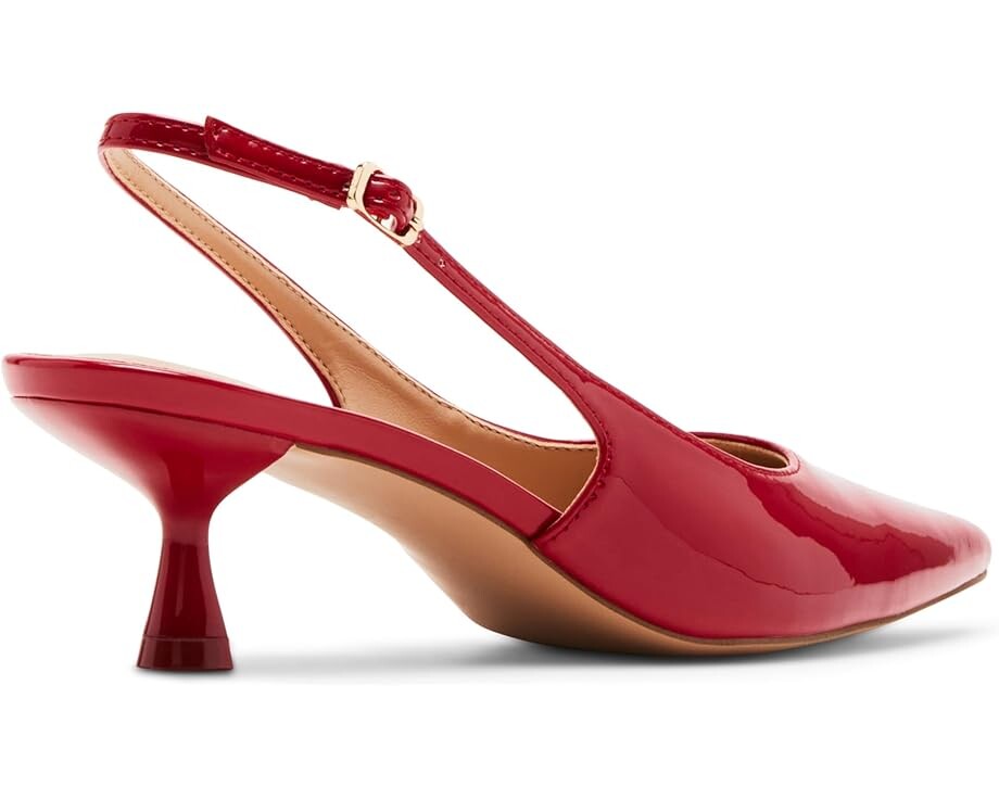 Туфли Madden Girl Valeriee, цвет Red Patent — фото 4