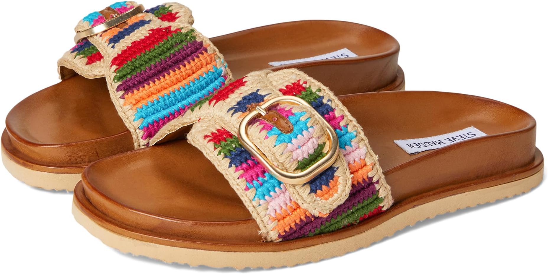Сандалии Steve Madden Memphis, Bright Multi