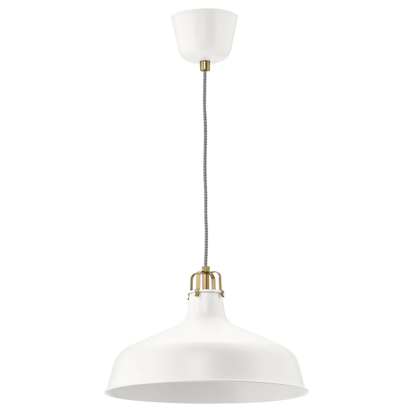 

Подвесной светильник, слоновой кости, 38 см, RANARP IKEA