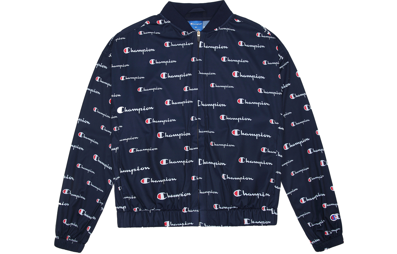 

Champion Куртка японская женская синяя, Navy Blue