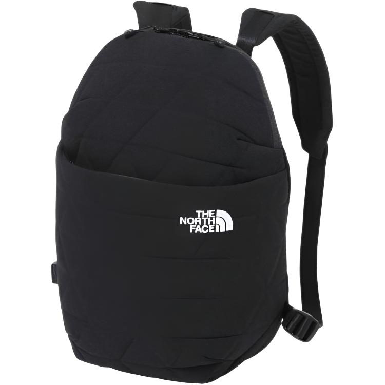 

The North Face 6-литровая туристическая сумка из брезента с полиэстером, черный, унисекс