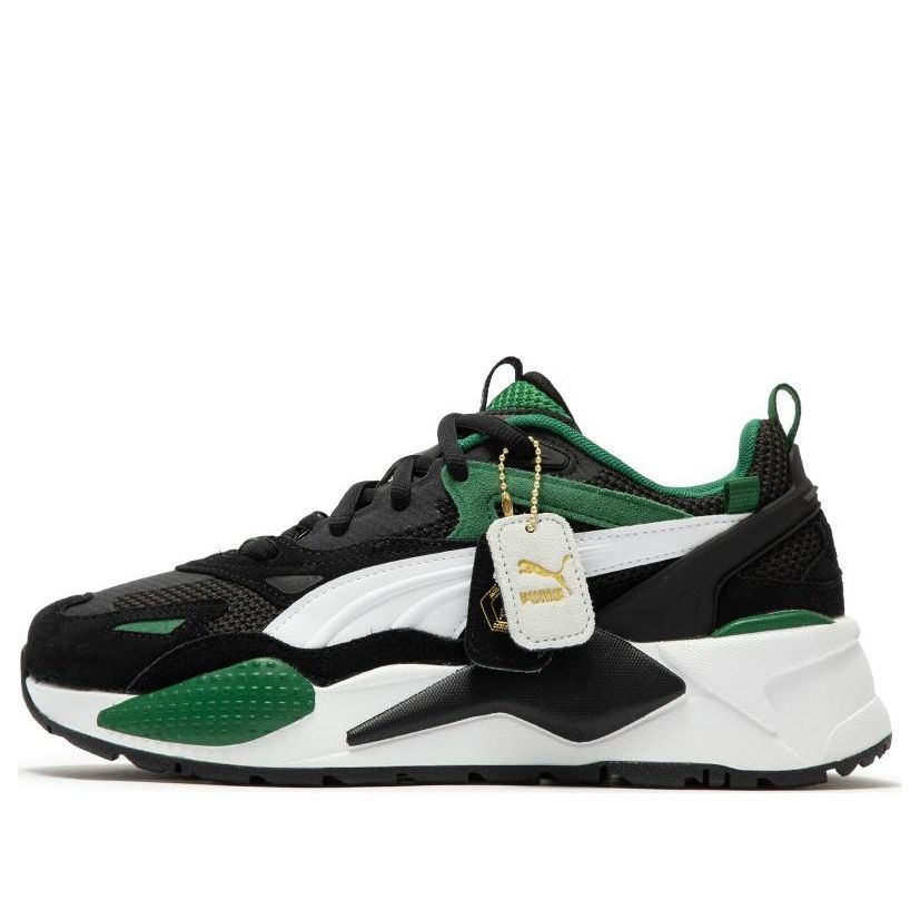 

Кроссовки PUMA Rs-X Efekt Archive Remastered 'Black Vine', черный